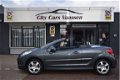 Peugeot 207 CC - 1.6 VTi facelift model 120 pk airco lmv 16 inch chroompakket pdc achter 1e eigenaar - 1 - Thumbnail