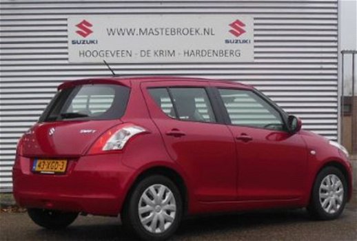 Suzuki Swift - 1.2 Comfort I Automaat I Airco I Stoelverwarming (voor) I Staat in Hoogeveen - 1