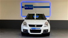 Suzuki Swift - 1.6 Sport 125pk climate keyles go