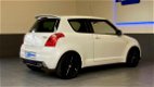 Suzuki Swift - 1.6 Sport 125pk climate keyles go - 1 - Thumbnail