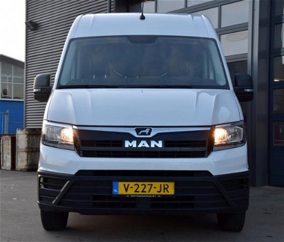 MAN TGE - 30 2.0 Lang * VERLENGD * 1e EIGENAAR * 3 PERSOONS - 1