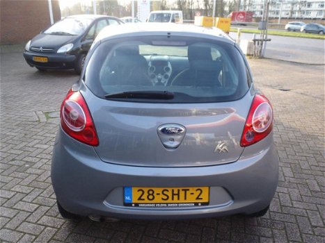 Ford Ka - 1.2 Cool & Sound start/stop (Airco) - 1