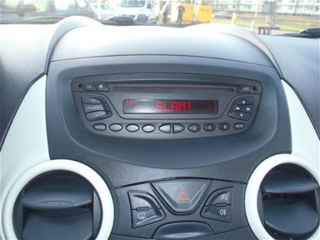 Ford Ka - 1.2 Cool & Sound start/stop (Airco) - 1