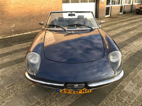 Alfa Romeo Spider - 2.0 Veloce 1980 nette staat - 1