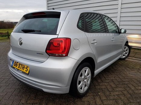 Volkswagen Polo - 1.2 TDI BlueMotion Comfort Edition Navi/Airco/Cruise Control - 1