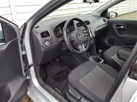 Volkswagen Polo - 1.2 TDI BlueMotion Comfort Edition Navi/Airco/Cruise Control - 1