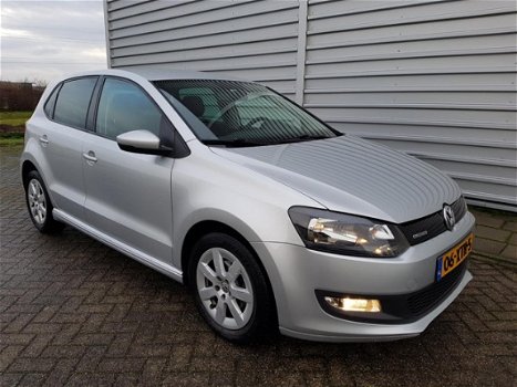 Volkswagen Polo - 1.2 TDI BlueMotion Comfort Edition Navi/Airco/Cruise Control - 1