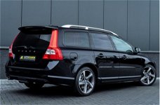 Volvo V70 - D4 2.0 R-Design Aut. Xenon Leder Camera Navi Trekhaak