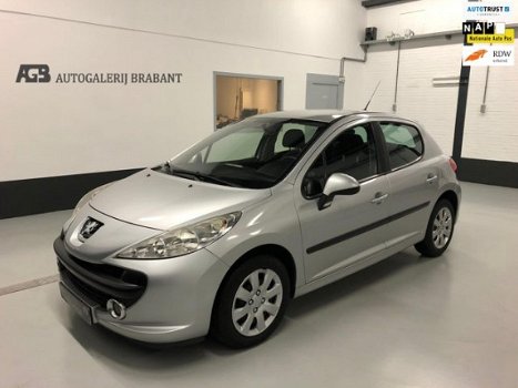 Peugeot 207 - 1.4-16V XS Airco/NweApk/Nette/Nap - 1