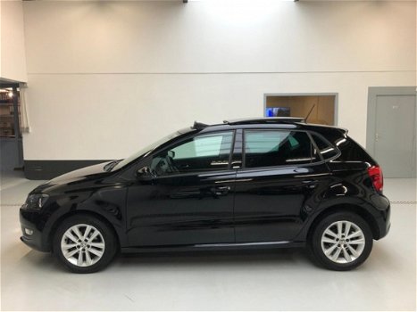 Volkswagen Polo - 1.6 TDI Highline Panorama/Navi/Climate/ - 1