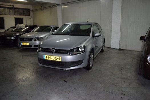 Volkswagen Polo - 1.6 TDI DSG Automaat Garantie - 1