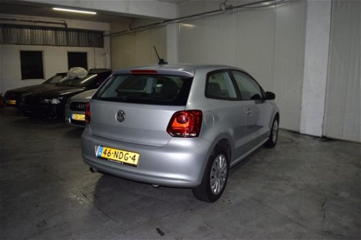 Volkswagen Polo - 1.6 TDI DSG Automaat Garantie - 1