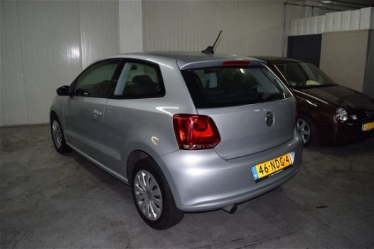 Volkswagen Polo - 1.6 TDI DSG Automaat Garantie - 1