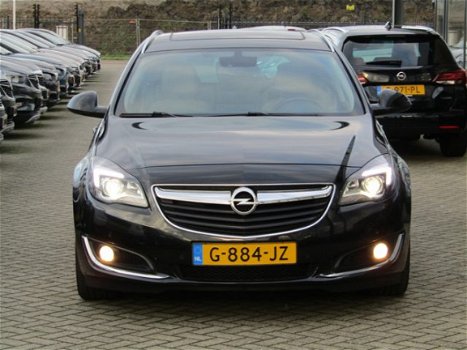 Opel Insignia - ST 1.6 CDTI Cosmo LEDER XENON PANORAMADAK - 1