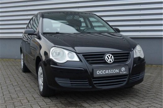 Volkswagen Polo - 1.4-16V Optive 81pk - 1