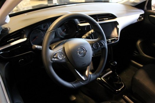 Opel Corsa - 1.2 Turbo 100pk Edition | € 2000 korting | - 1