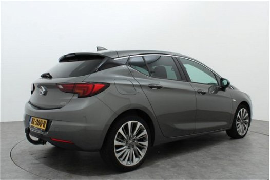 Opel Astra - 1.6 CDTI 136PK INNOVATION AUT. | Leder pakket | Navi | Trekhaak - 1