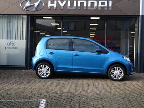 Volkswagen Up! - High up 5-drs * Parkeersensoren / LMV - 1