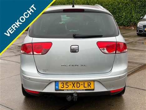 Seat Altea XL - 2.0 TDI Stylance/Clima/CruiseC/PDC - 1