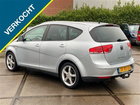 Seat Altea XL - 2.0 TDI Stylance/Clima/CruiseC/PDC - 1