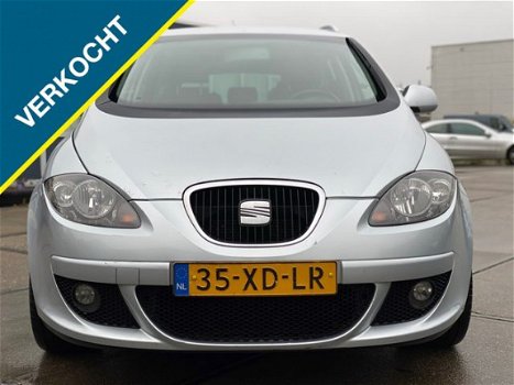 Seat Altea XL - 2.0 TDI Stylance/Clima/CruiseC/PDC - 1