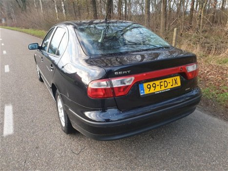 Seat Toledo - 1.8-20V Sport Apk 08-2020 - 1