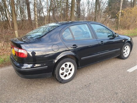 Seat Toledo - 1.8-20V Sport Apk 08-2020 - 1