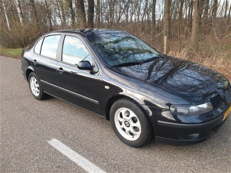 Seat Toledo - 1.8-20V Sport Apk 08-2020 - 1