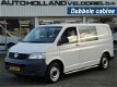 Volkswagen Transporter - 1.9 TDI 75KW 102PK DC DUBBELE CABINE MARGE AIRCO/ TREKHAAK/ PARK - 1 - Thumbnail