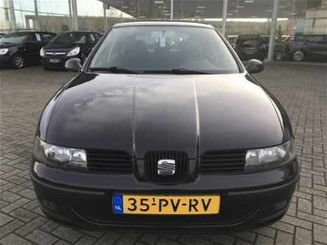 Seat Leon - 1.8-20V Sport Nieuwe APK - 1