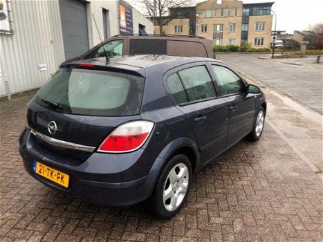 Opel Astra - 1.6 Edition ZEER MOOI 2500E - 1