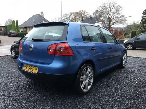 Volkswagen Golf - 1.4 navi/airco/5drs/el.ramen/multimedia/apk april - 1