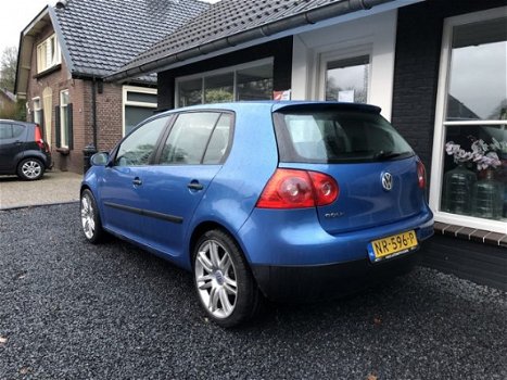 Volkswagen Golf - 1.4 navi/airco/5drs/el.ramen/multimedia/apk april - 1