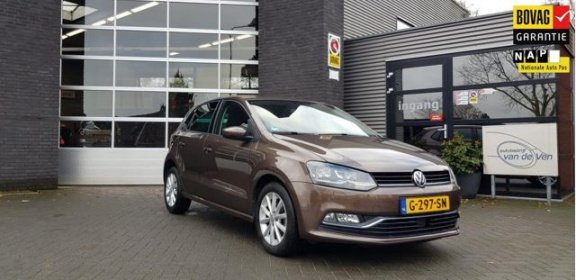 Volkswagen Polo - 1.2 TSI Highline adaptive cruise control, Led, navi - 1