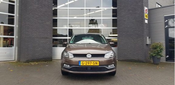 Volkswagen Polo - 1.2 TSI Highline adaptive cruise control, Led, navi - 1