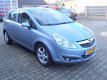 Opel Corsa - 1.4-16V Enjoy airco, cruise control, zeer mooie auto - 1 - Thumbnail