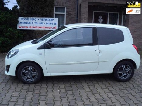 Renault Twingo - 1.2-16V Dynamique , 83dkm, airco, cruise control - 1