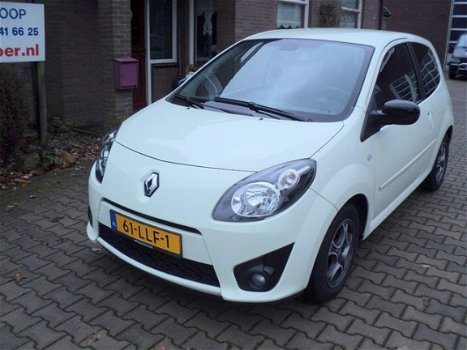 Renault Twingo - 1.2-16V Dynamique , 83dkm, airco, cruise control - 1