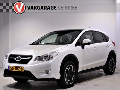 Subaru XV - 2.0i Luxury AWD | Trekhaak | Dealer Ondh. | NAP Pas | - 1