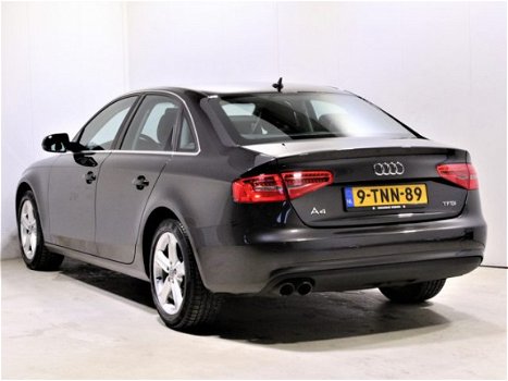 Audi A4 - 1.8 TFSI Business Edition | Navi | Xenon | Eerste eigenaar | Trekhaak | NAP Pas | - 1