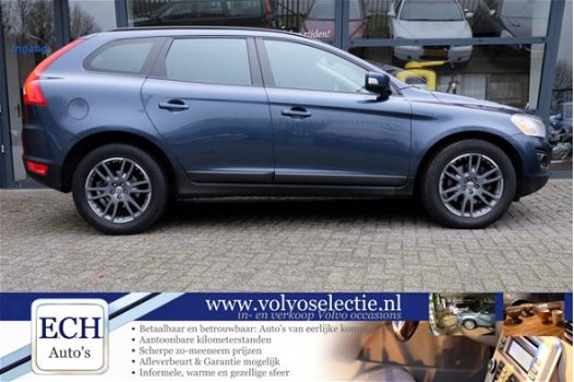 Volvo XC60 - 2.4D 175 pk Automaat, Xenon, Stoelverw., BLIS, PDC v+a, Trekhaak - 1