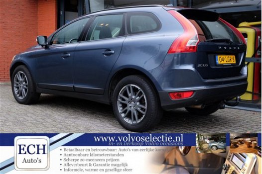Volvo XC60 - 2.4D 175 pk Automaat, Xenon, Stoelverw., BLIS, PDC v+a, Trekhaak - 1