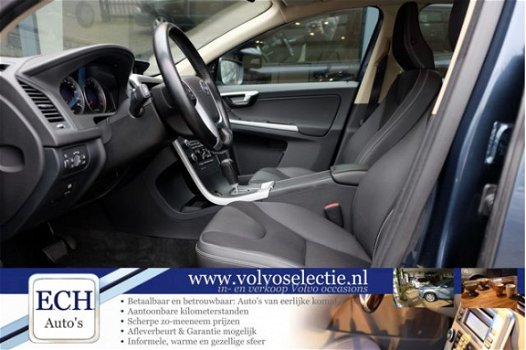 Volvo XC60 - 2.4D 175 pk Automaat, Xenon, Stoelverw., BLIS, PDC v+a, Trekhaak - 1