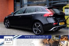 Volvo V40 - D2 R-Design, 18 inch, Navi, Dealer onderhouden, ECC