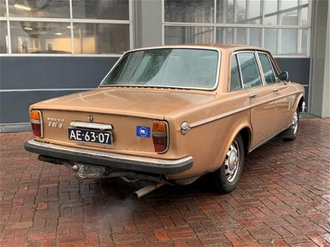 Volvo 164 - E 3.0 6 cilinder LPG APK 11-2020 nu 2500, - koopje - 1