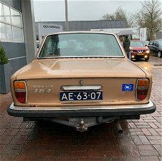 Volvo 164 - E 3.0 6 cilinder LPG APK 11-2020 nu 2500, - koopje