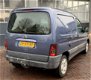 Citroën Berlingo - 1.9 D 600 Special leuke beginners bus, radio cd-speler, trekhaak apk 02-2020 - 1 - Thumbnail