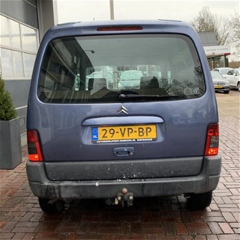 Citroën Berlingo - 1.9 D 600 Special leuke beginners bus, radio cd-speler, trekhaak apk 02-2020 - 1