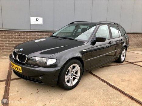 BMW 3-serie Touring - 318i Executive - 1