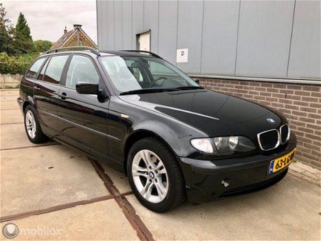 BMW 3-serie Touring - 318i Executive - 1